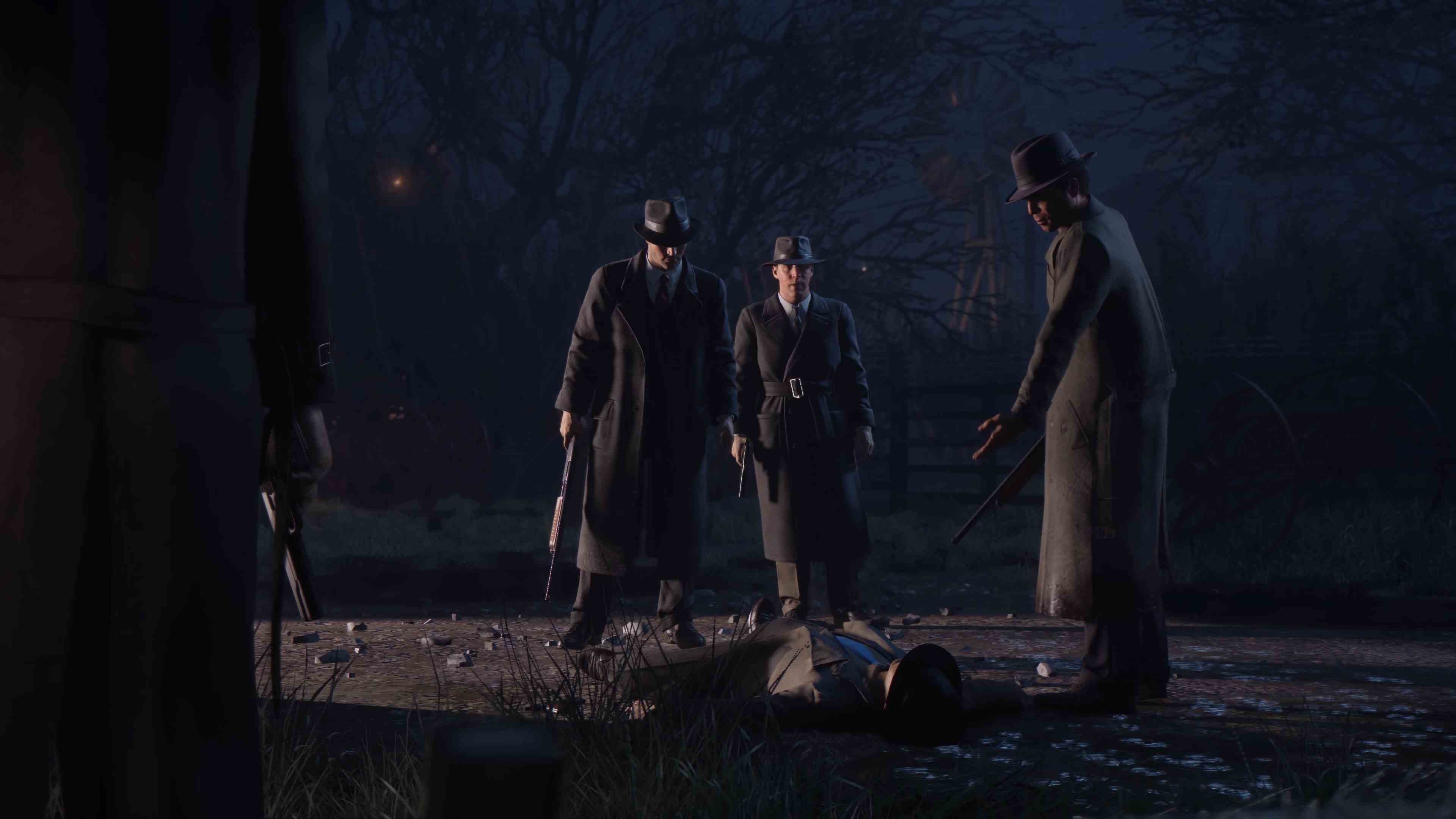 Скриншот из игры Mafia: Definitive Edition - 63