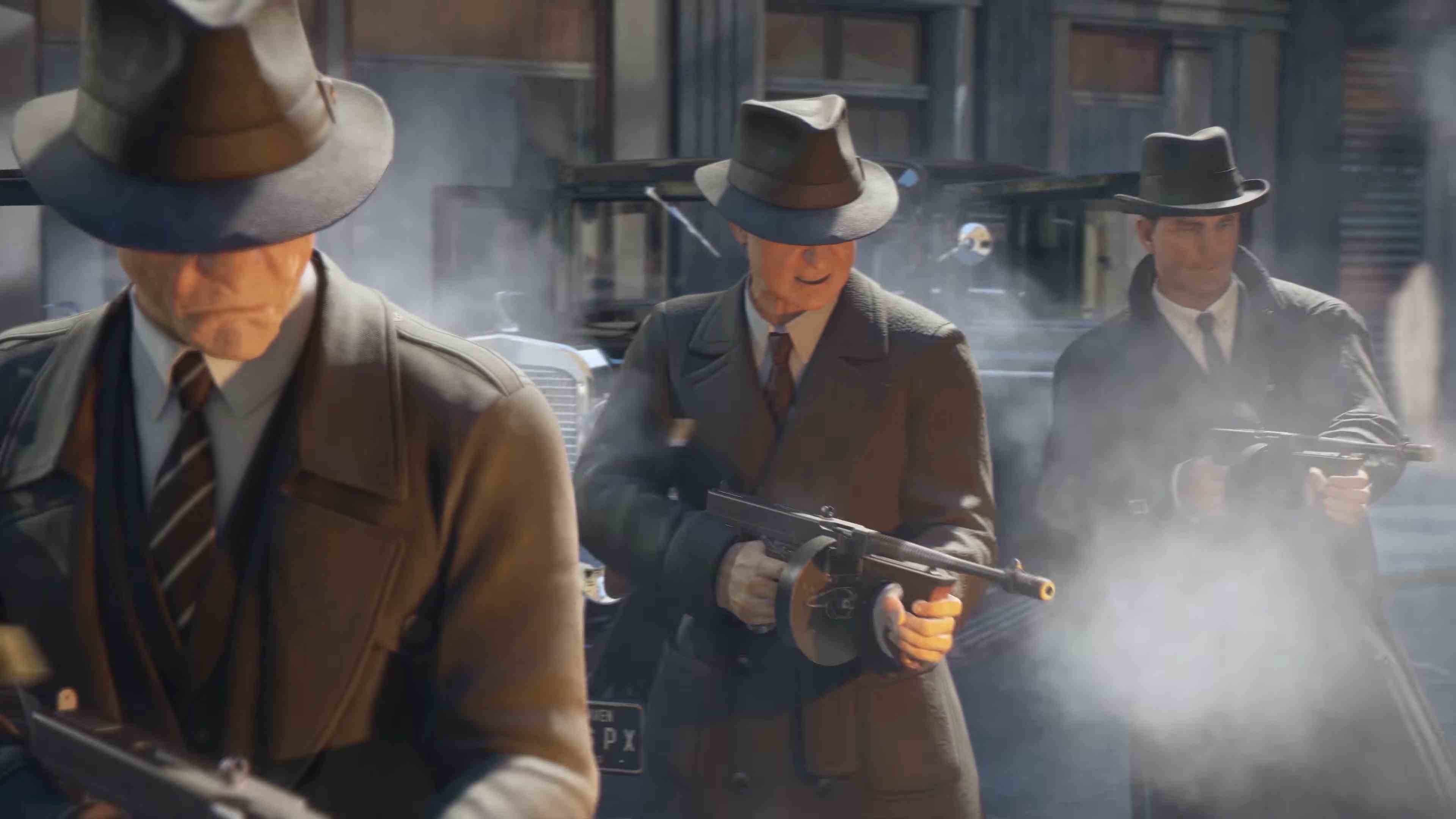 Скриншот из игры Mafia: Definitive Edition - 93