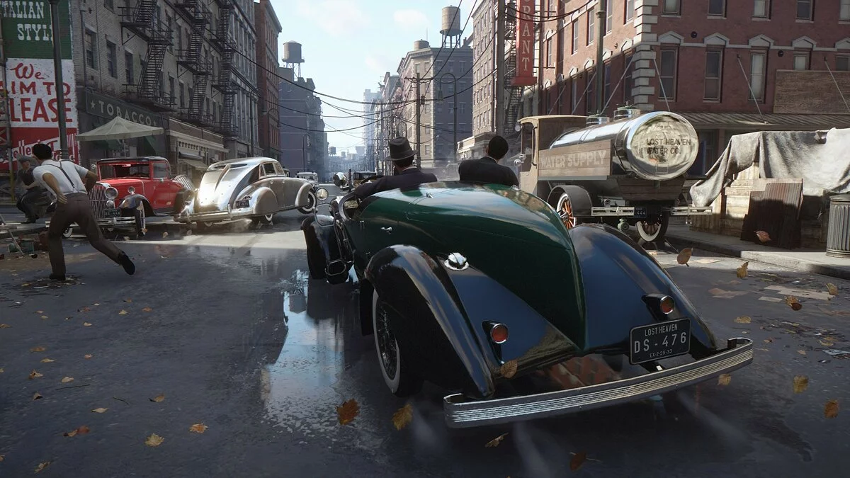 Скриншот из игры Mafia: Definitive Edition - 48