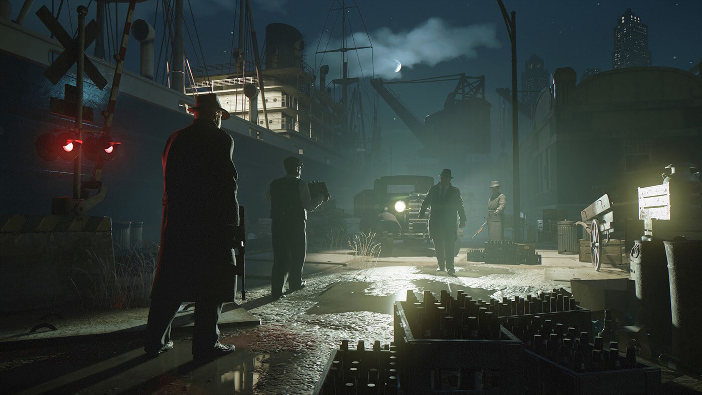 Скриншот из игры Mafia: Definitive Edition - 95