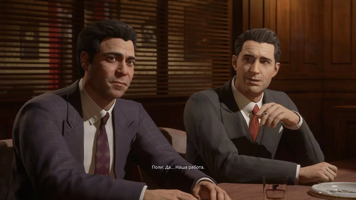 Скриншот из игры Mafia: Definitive Edition - 51