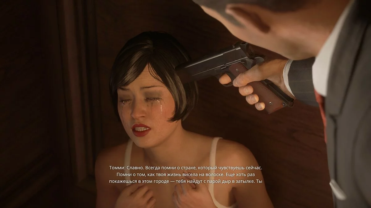 Скриншот из игры Mafia: Definitive Edition - 33
