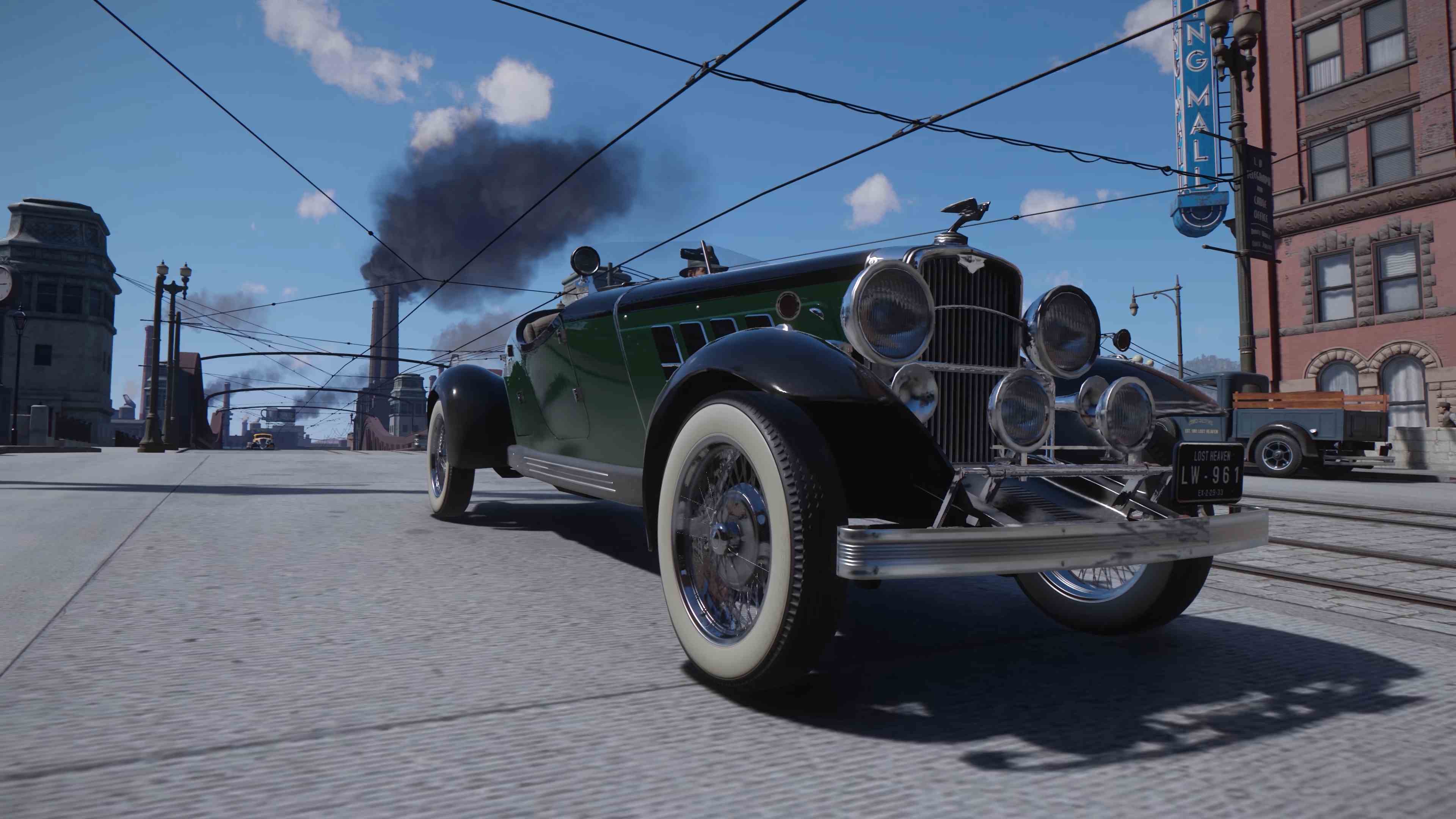 Скриншот из игры Mafia: Definitive Edition - 38