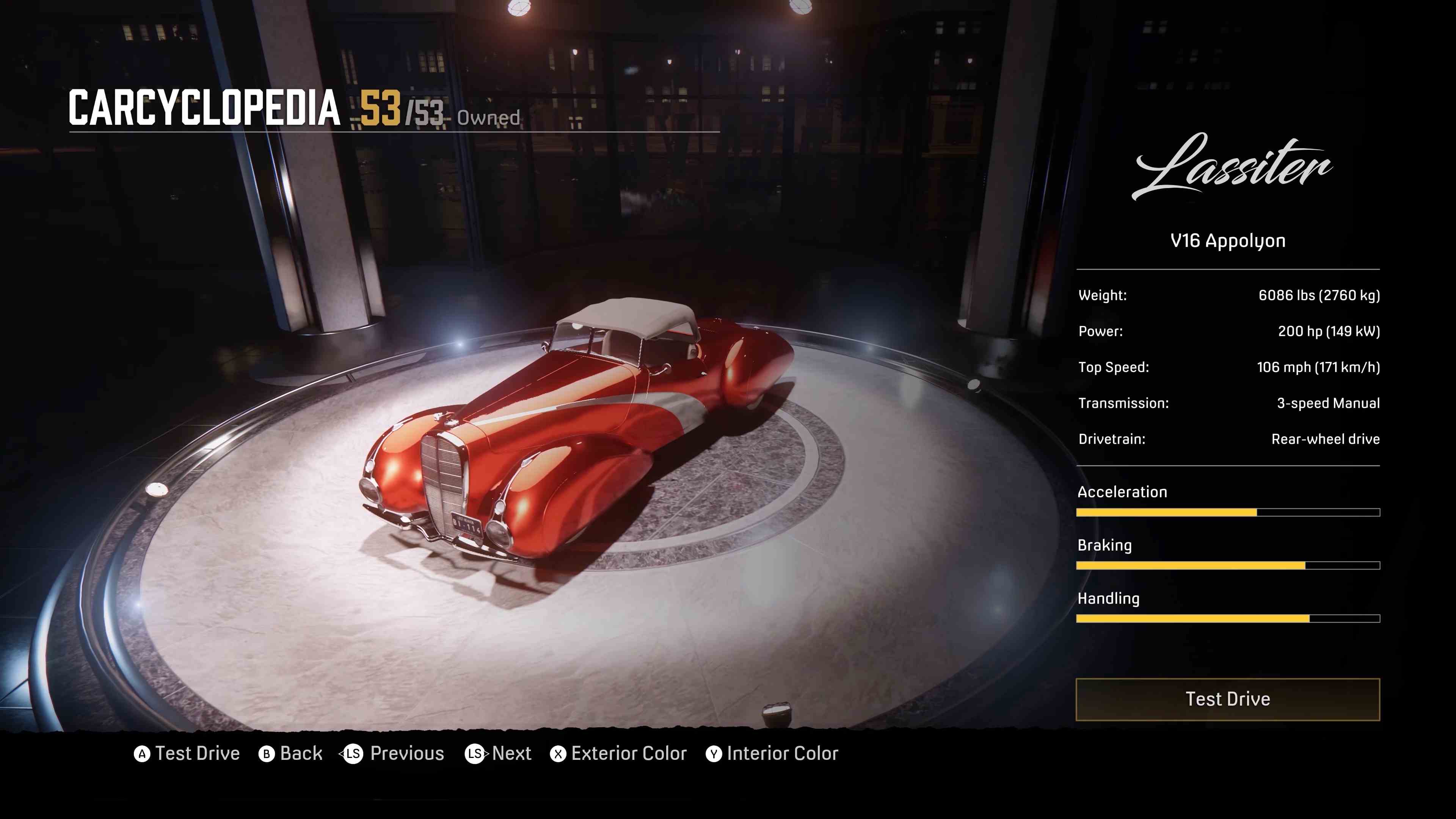 Скриншот из игры Mafia: Definitive Edition - 62