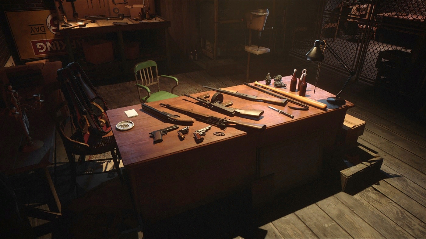 Скриншот из игры Mafia: Definitive Edition - 32