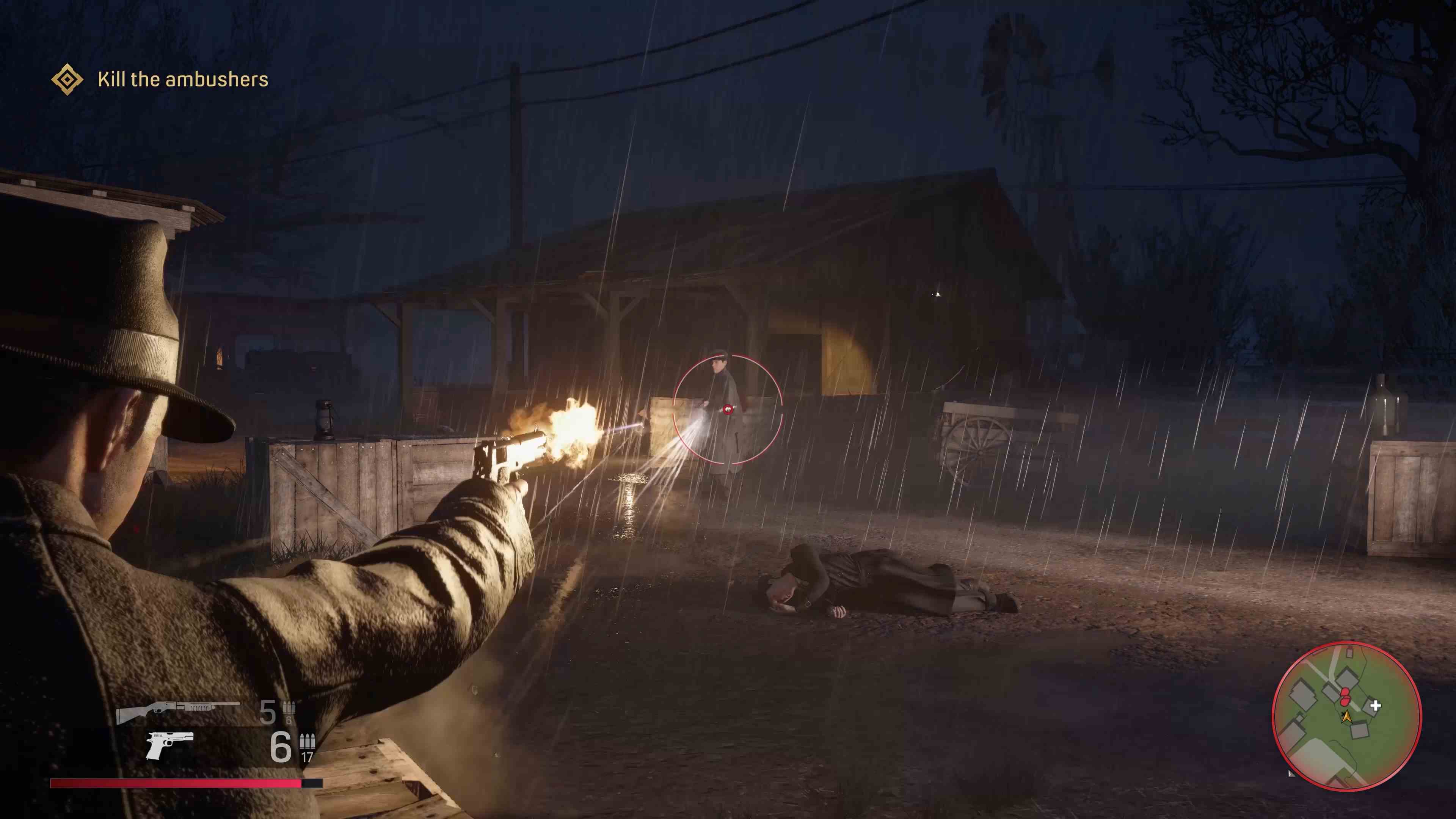 Скриншот из игры Mafia: Definitive Edition - 82