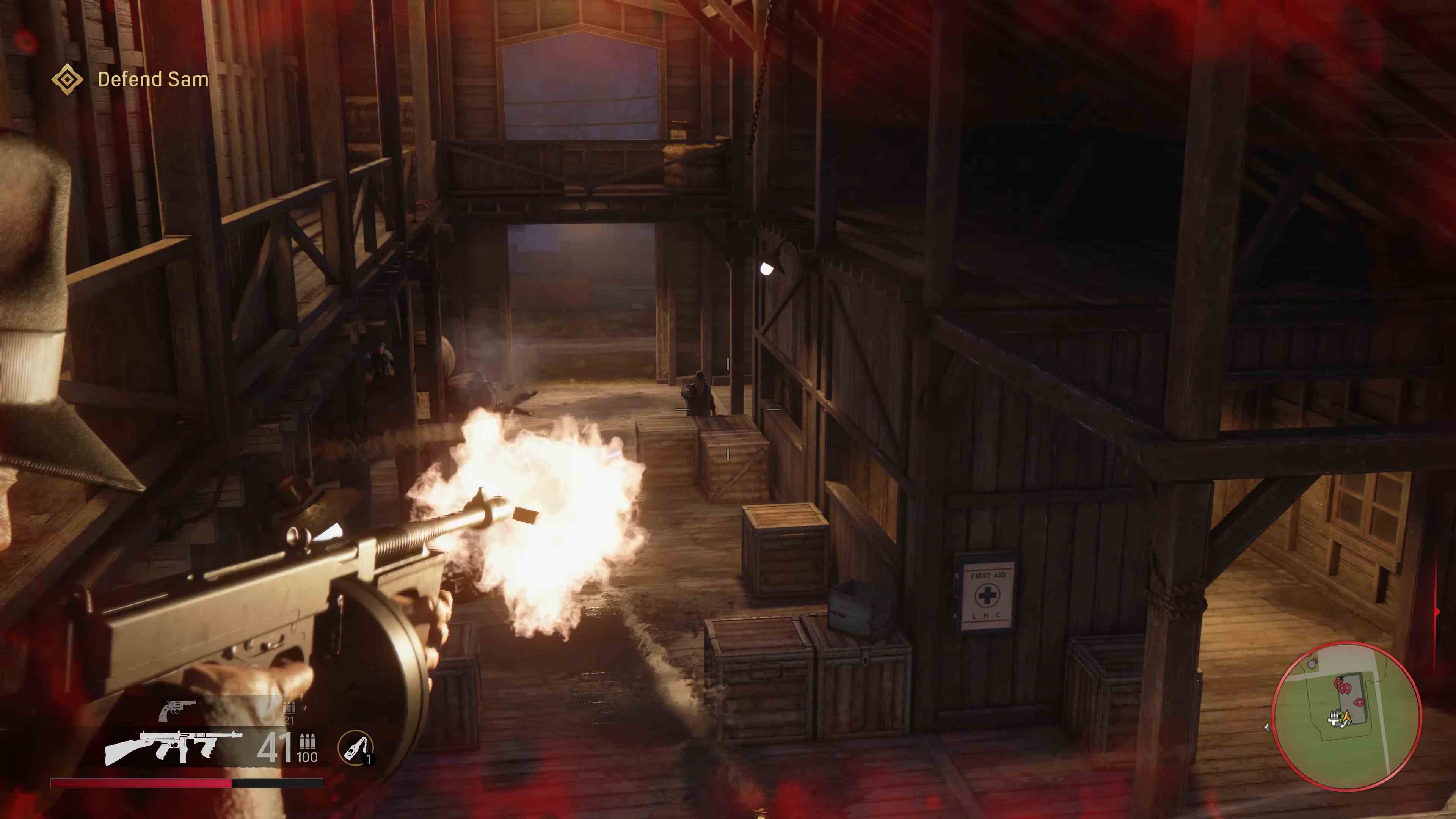 Скриншот из игры Mafia: Definitive Edition - 78