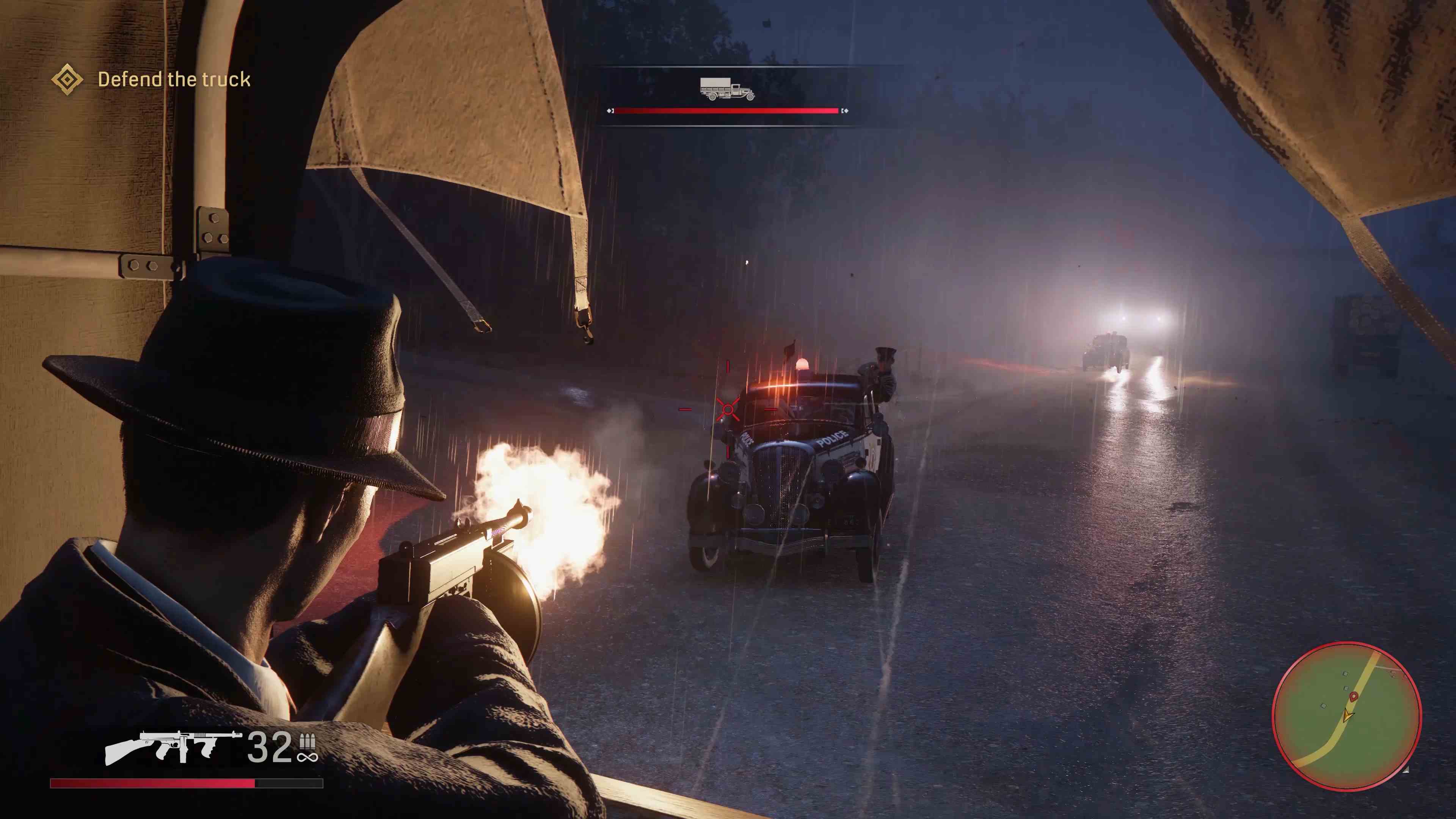 Скриншот из игры Mafia: Definitive Edition - 80