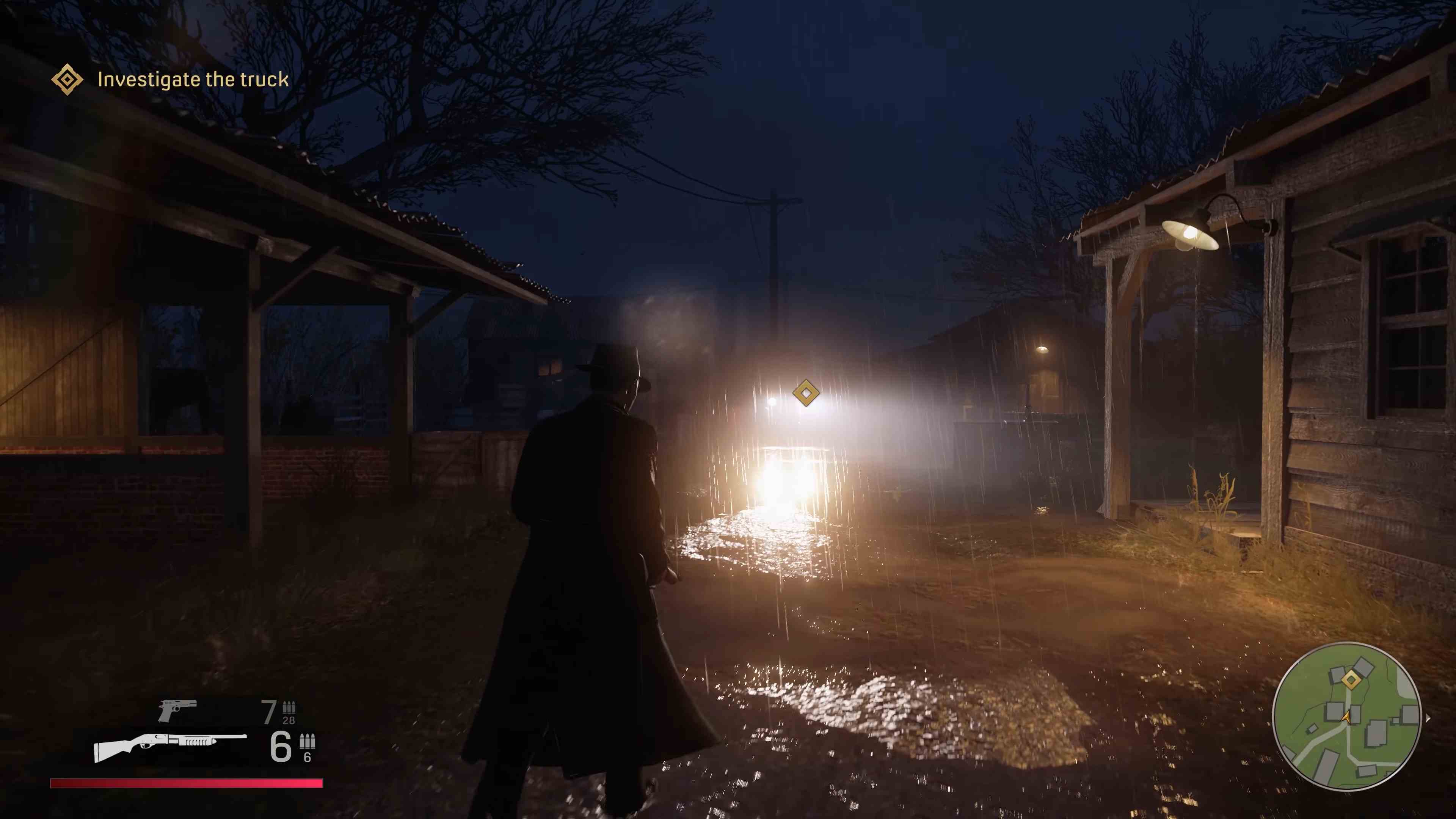 Скриншот из игры Mafia: Definitive Edition - 76