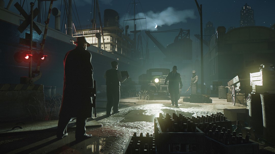 Скриншот из игры Mafia: Definitive Edition - 37