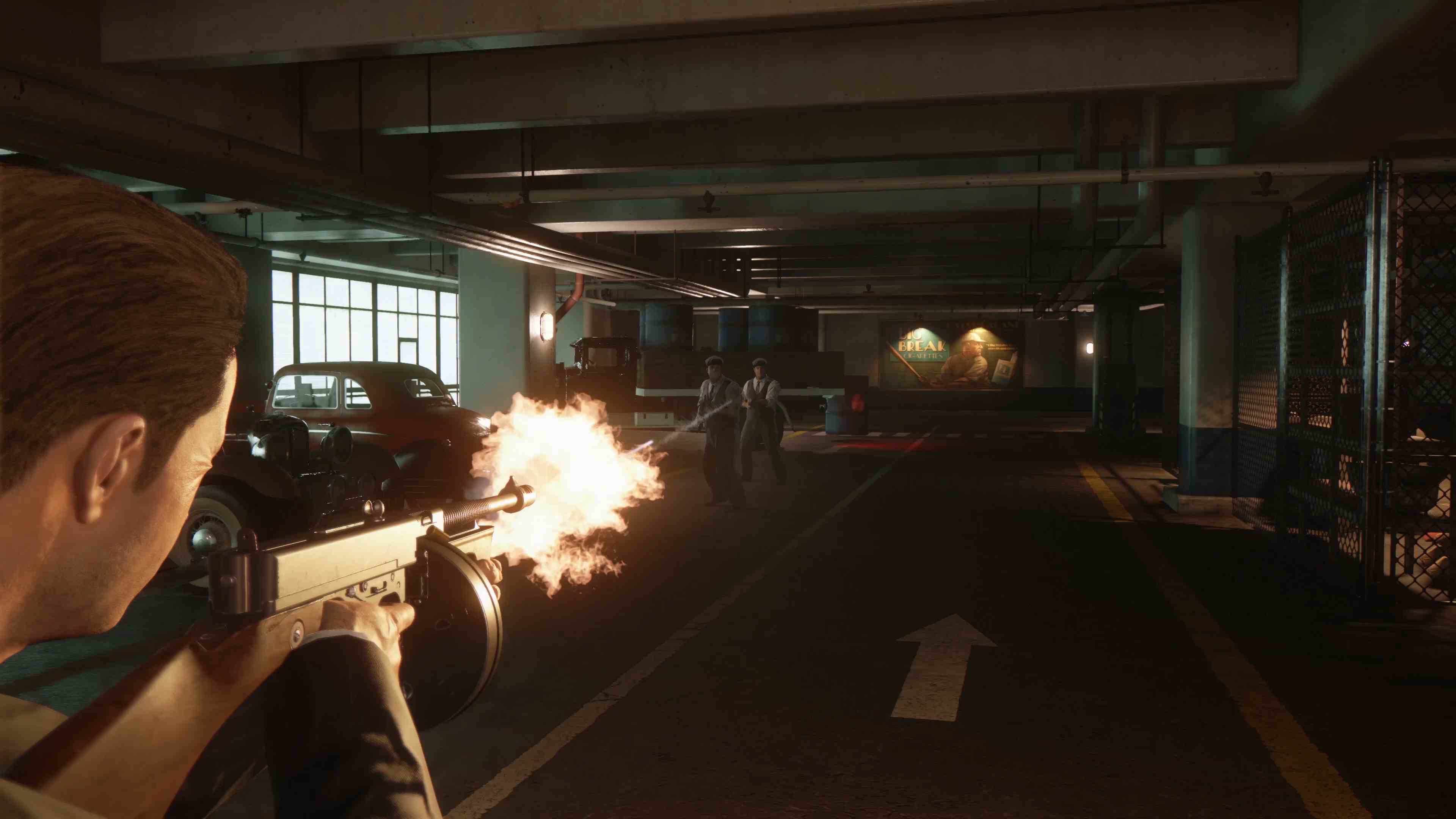 Скриншот из игры Mafia: Definitive Edition - 85