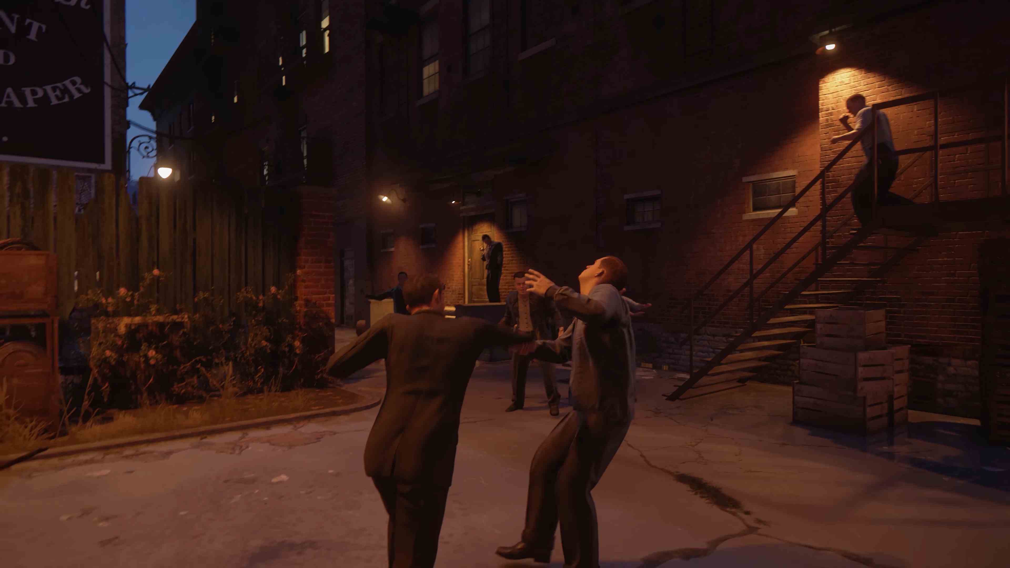 Скриншот из игры Mafia: Definitive Edition - 77