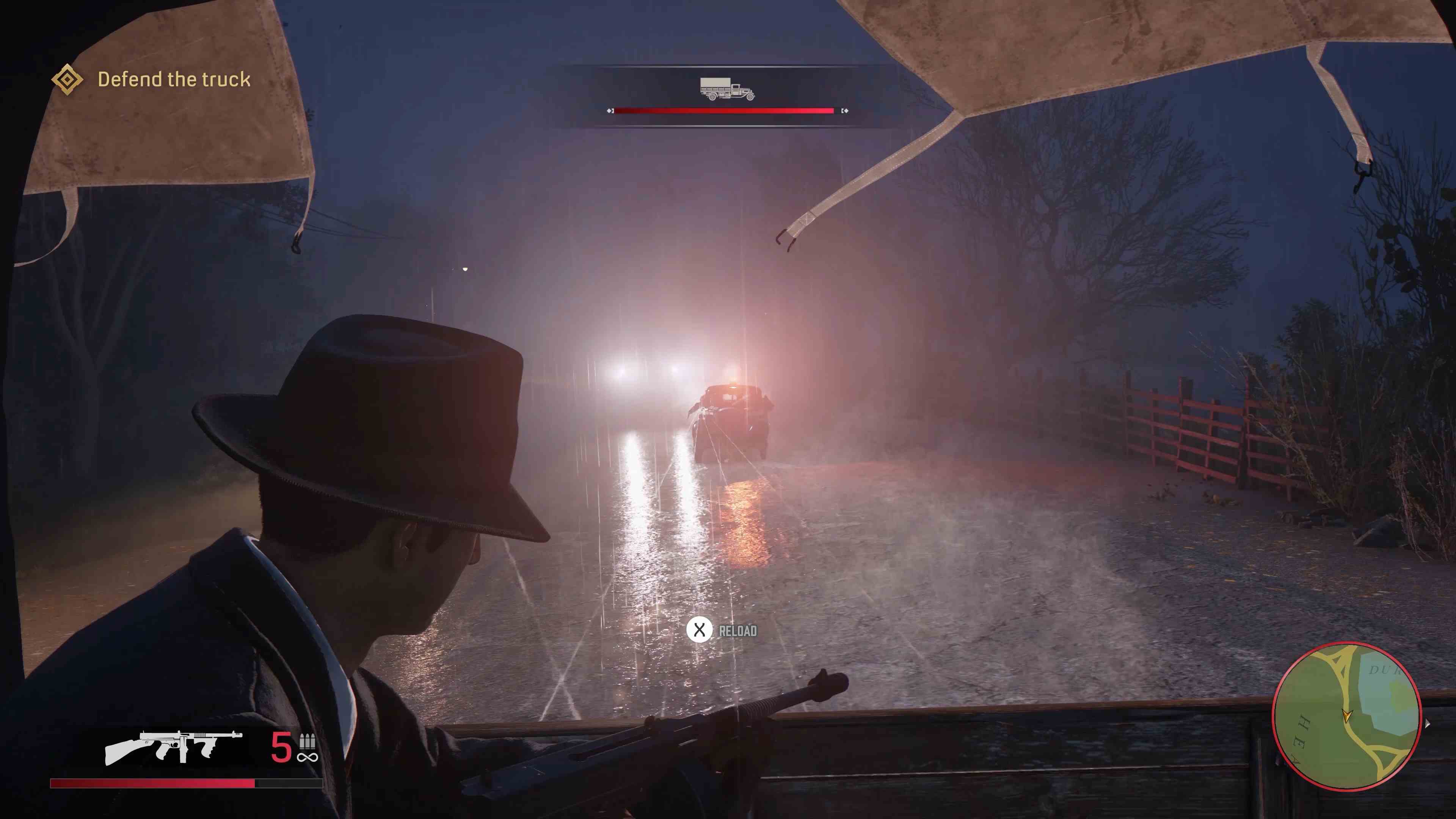 Скриншот из игры Mafia: Definitive Edition - 70