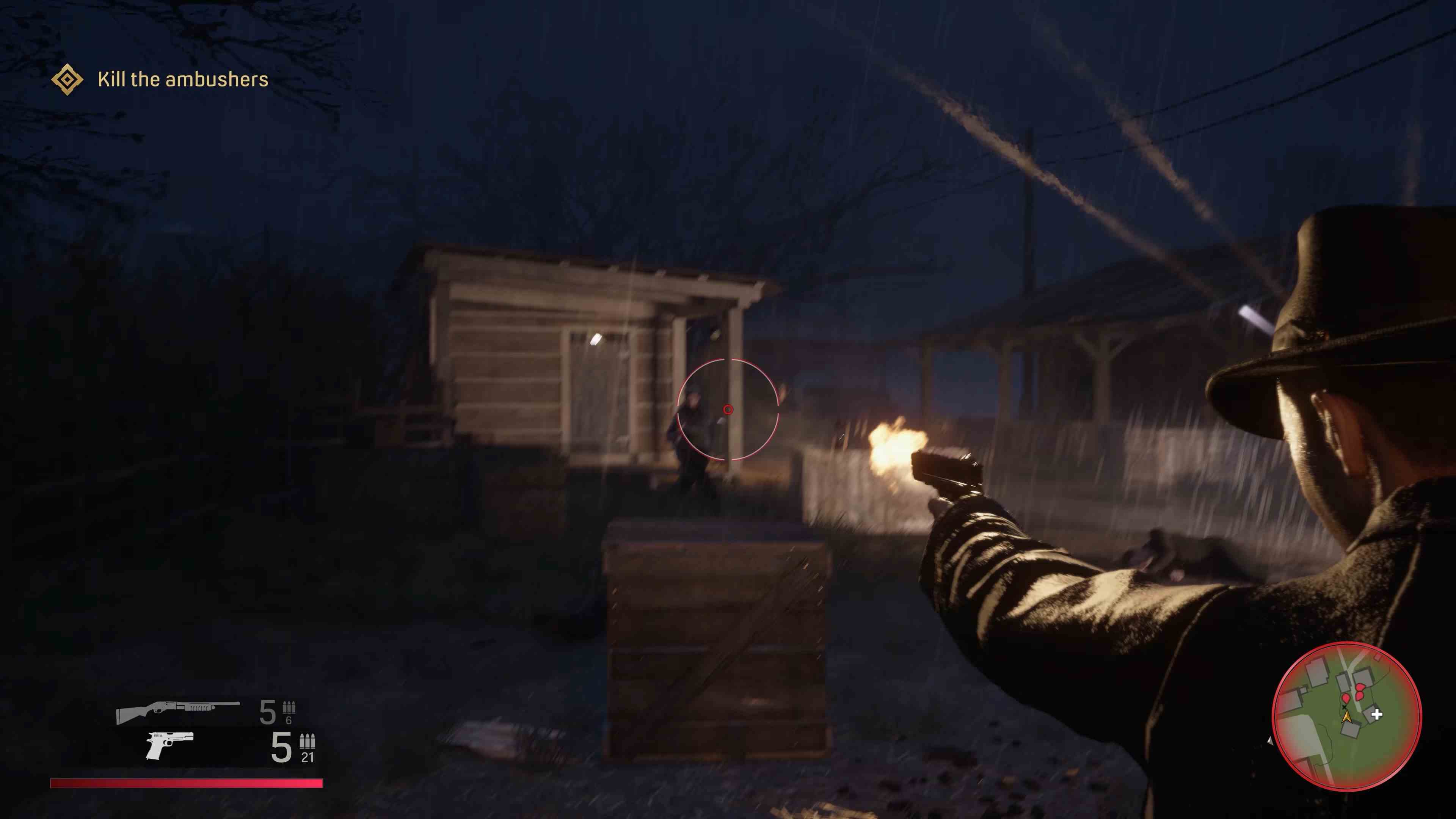 Скриншот из игры Mafia: Definitive Edition - 87