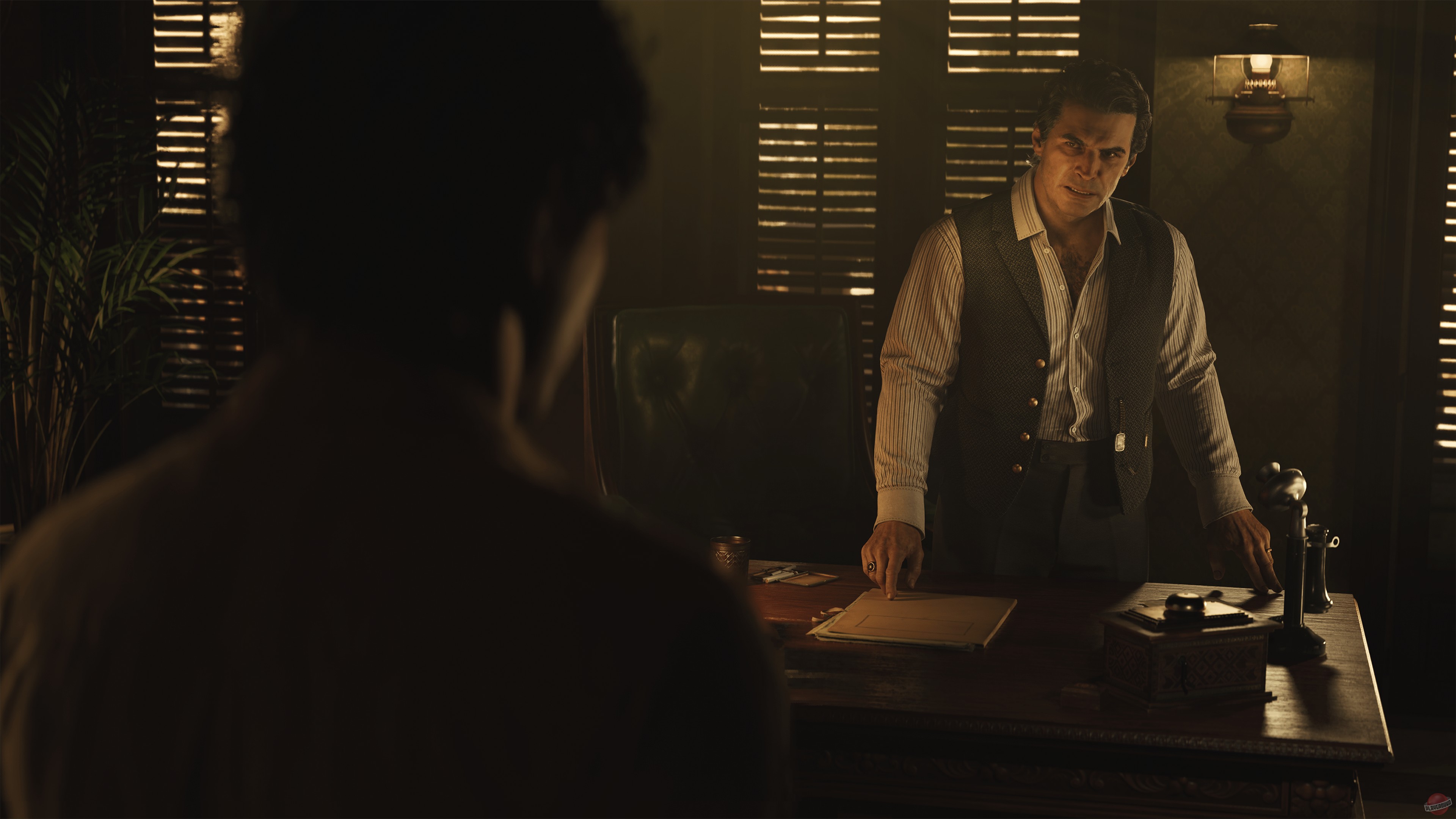 Скриншот из игры Mafia: The Old Country - 24