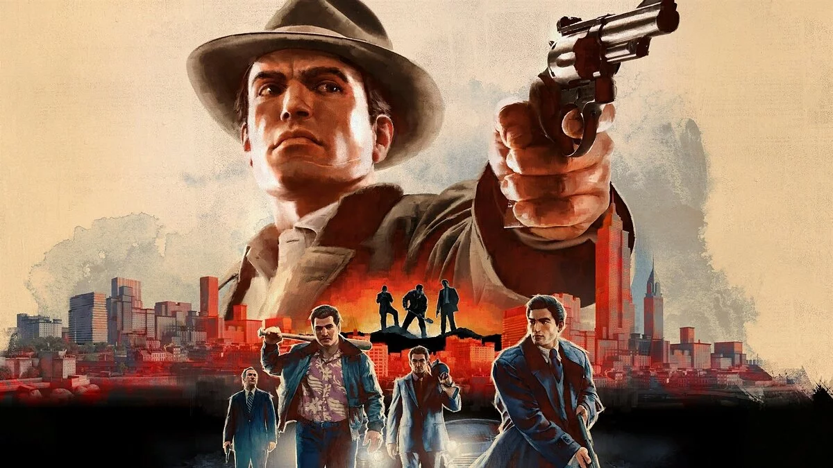 Скриншот из игры Mafia: Trilogy - 29