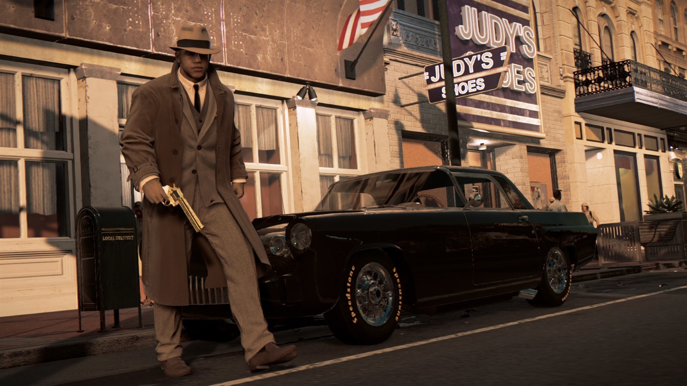 Скриншот из игры Mafia: Trilogy - 21