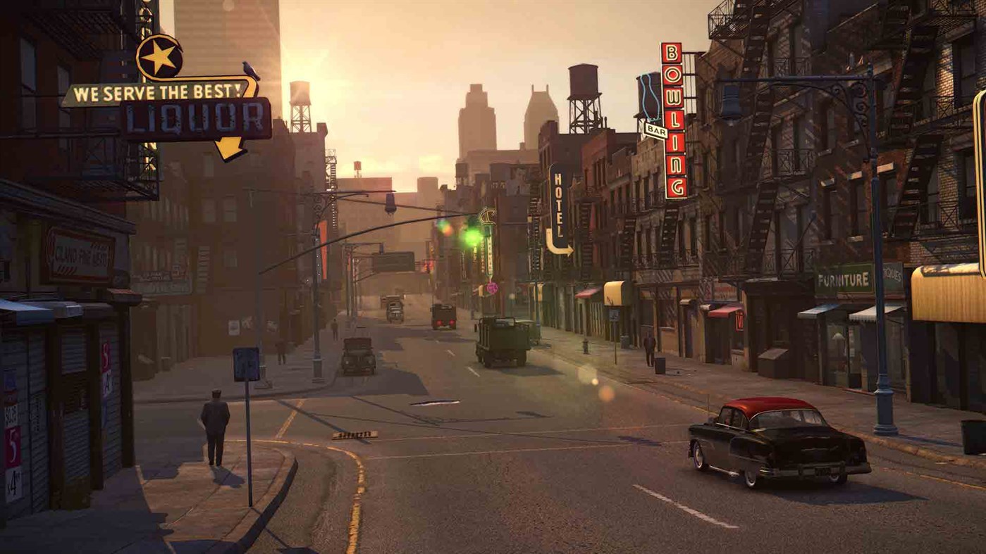 Скриншот из игры Mafia: Trilogy - 30