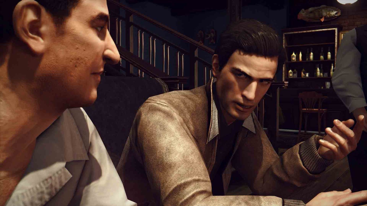 Скриншот из игры Mafia: Trilogy - 24