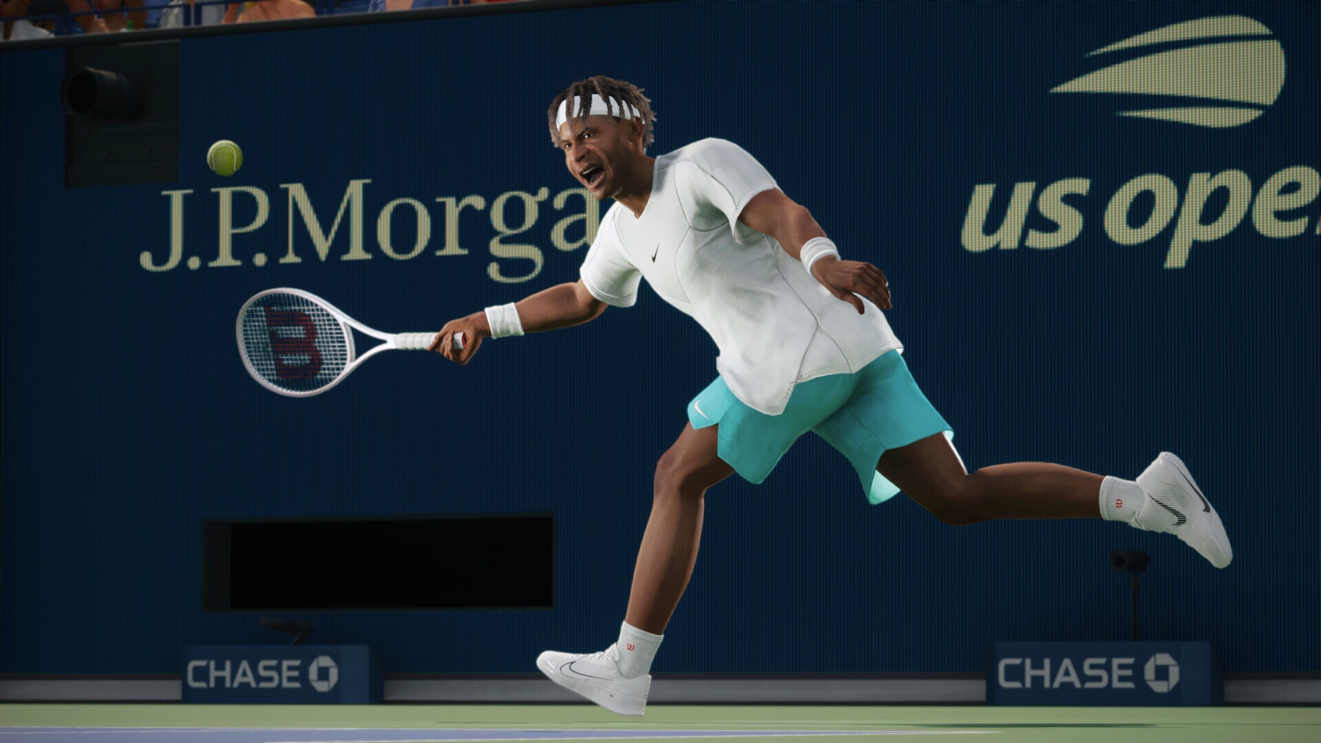 Скриншот из игры TopSpin 2K25 - 5