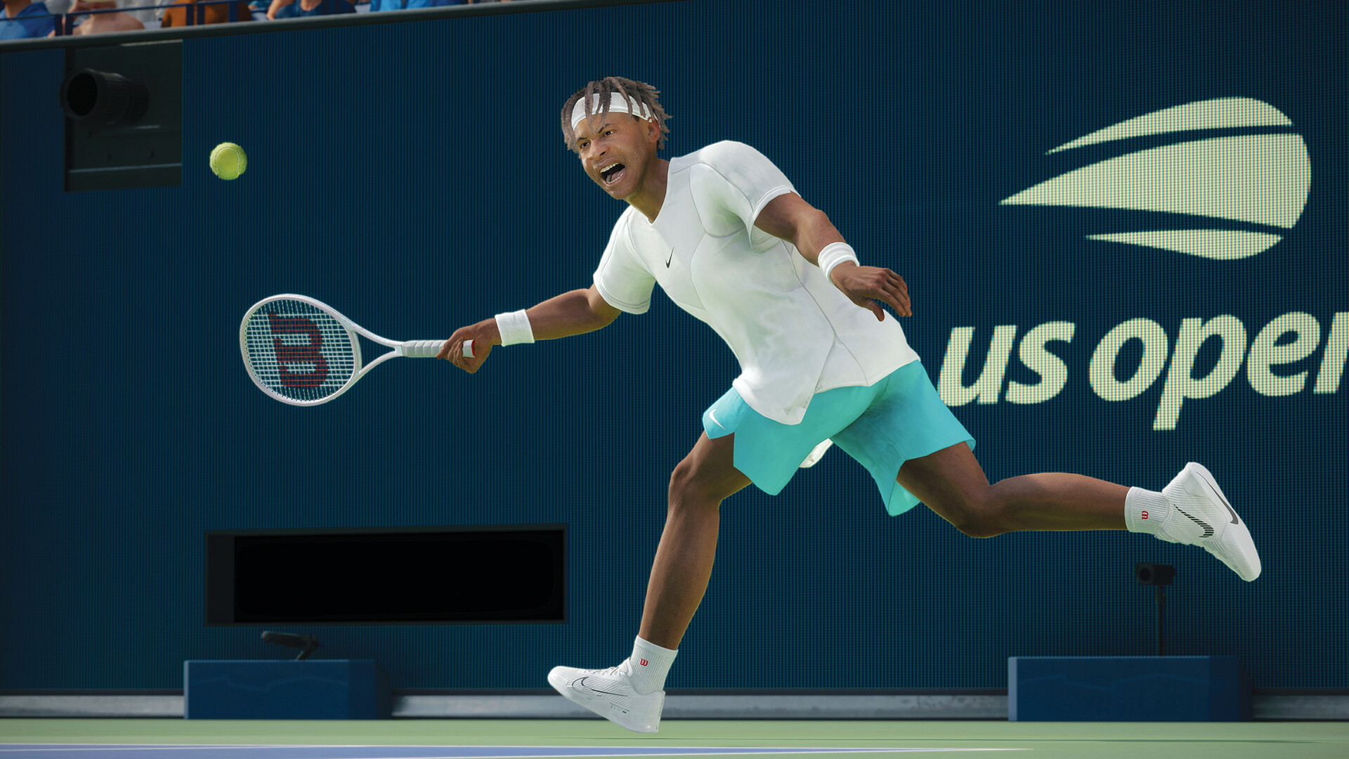 Скриншот из игры TopSpin 2K25 - 9