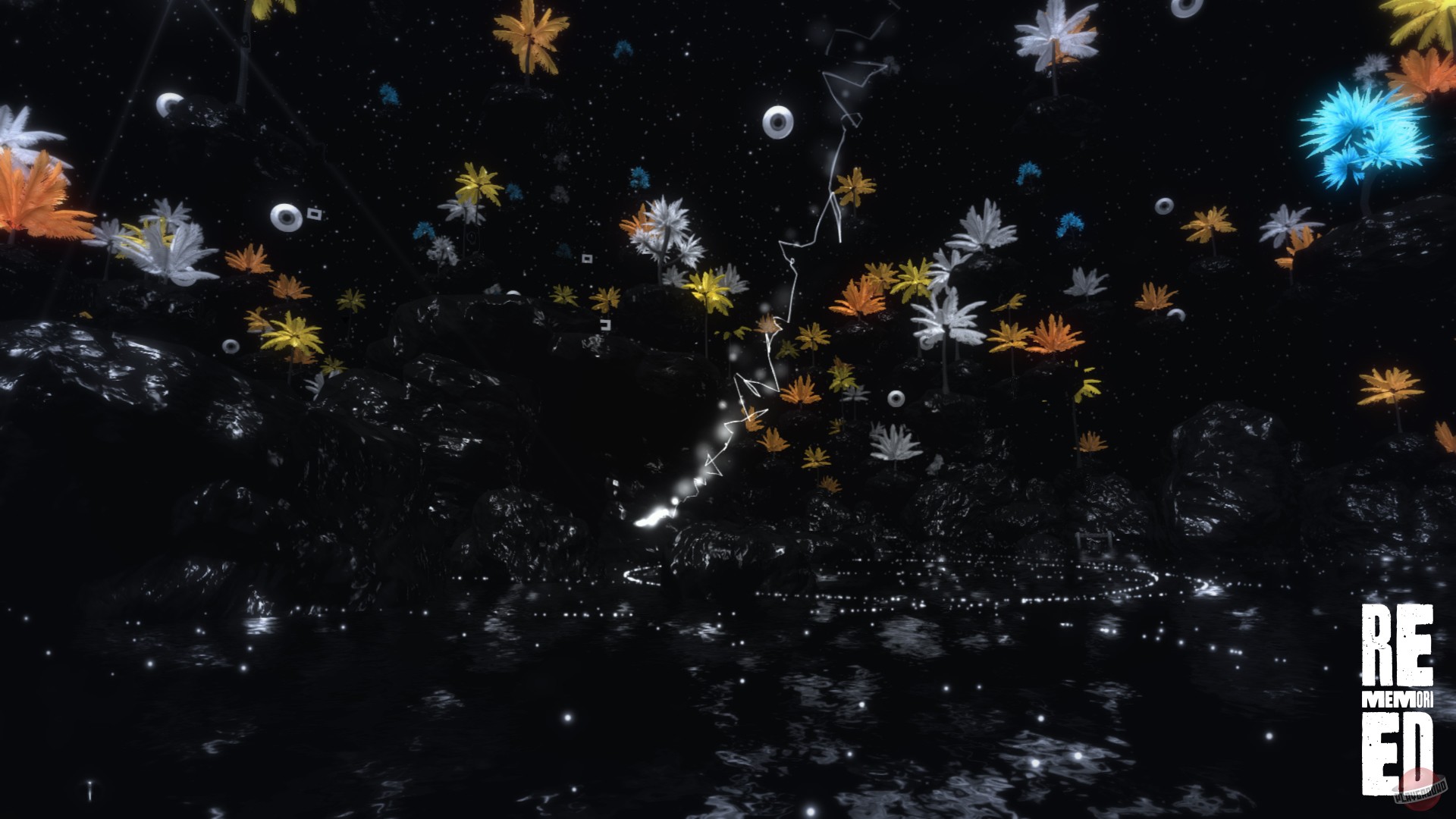 Скриншот из игры Rememoried - 23