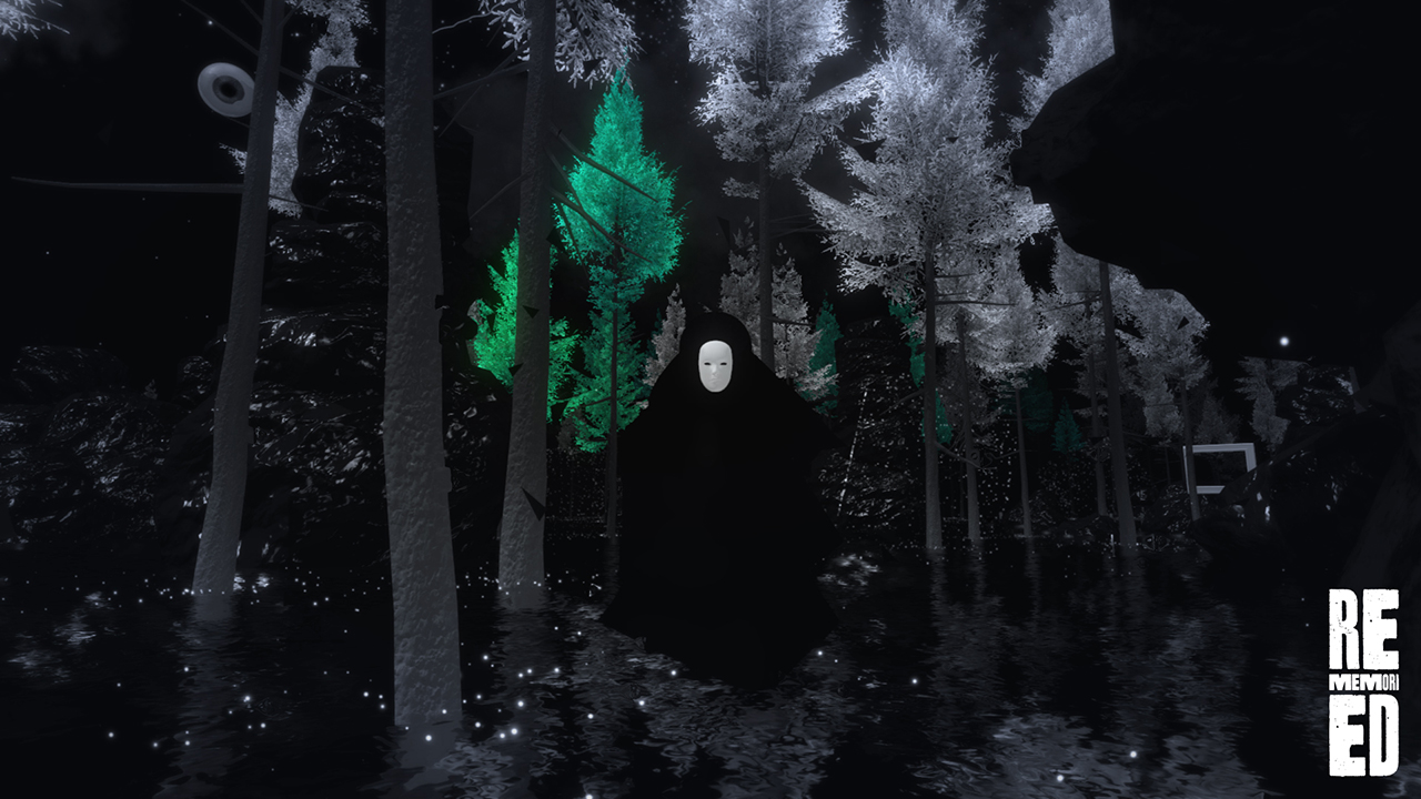 Скриншот из игры Rememoried - 26