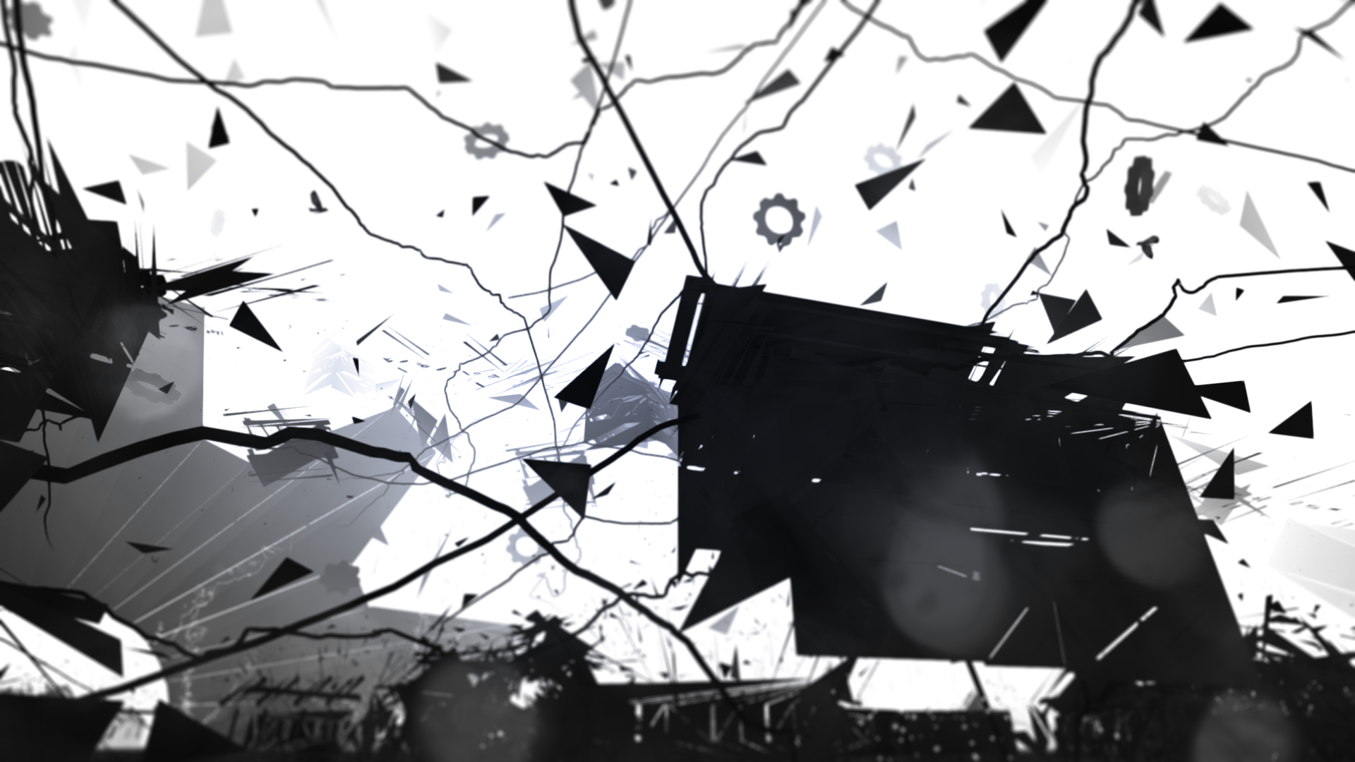 Скриншот из игры Rememoried - 4