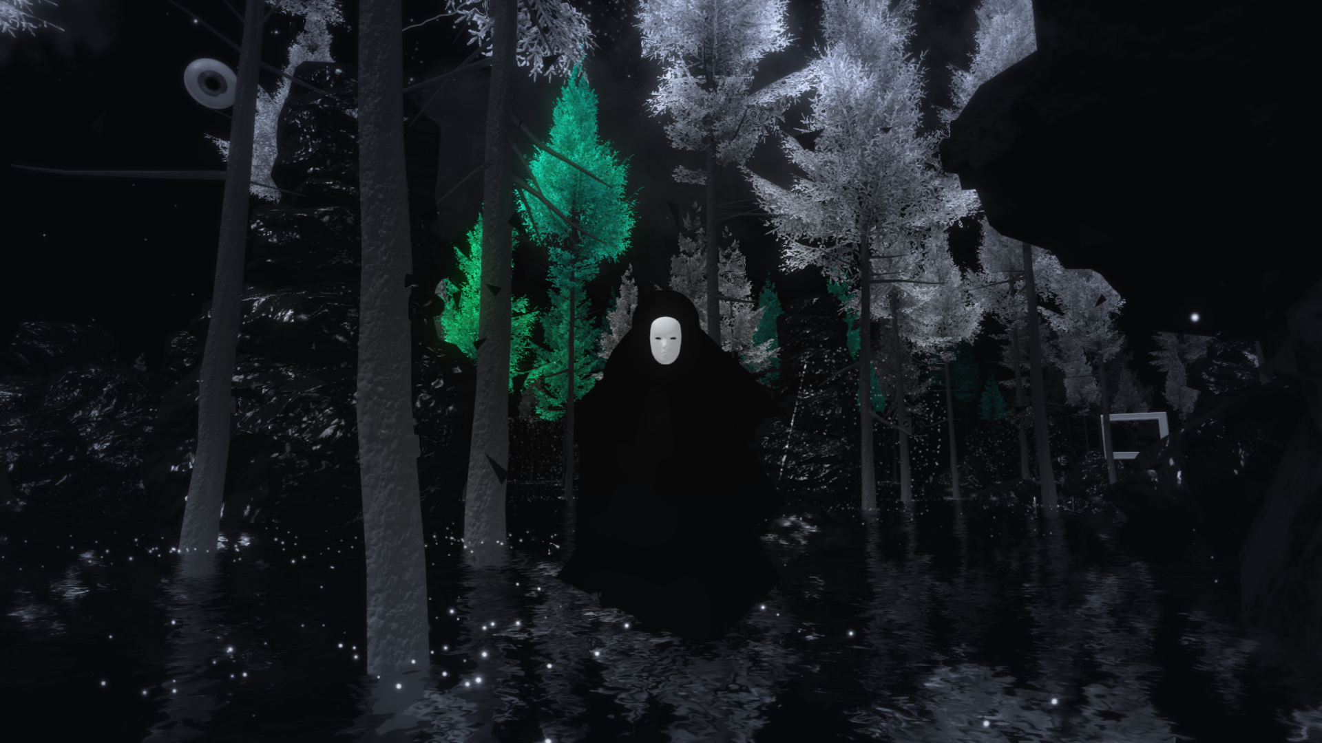 Скриншот из игры Rememoried - 9