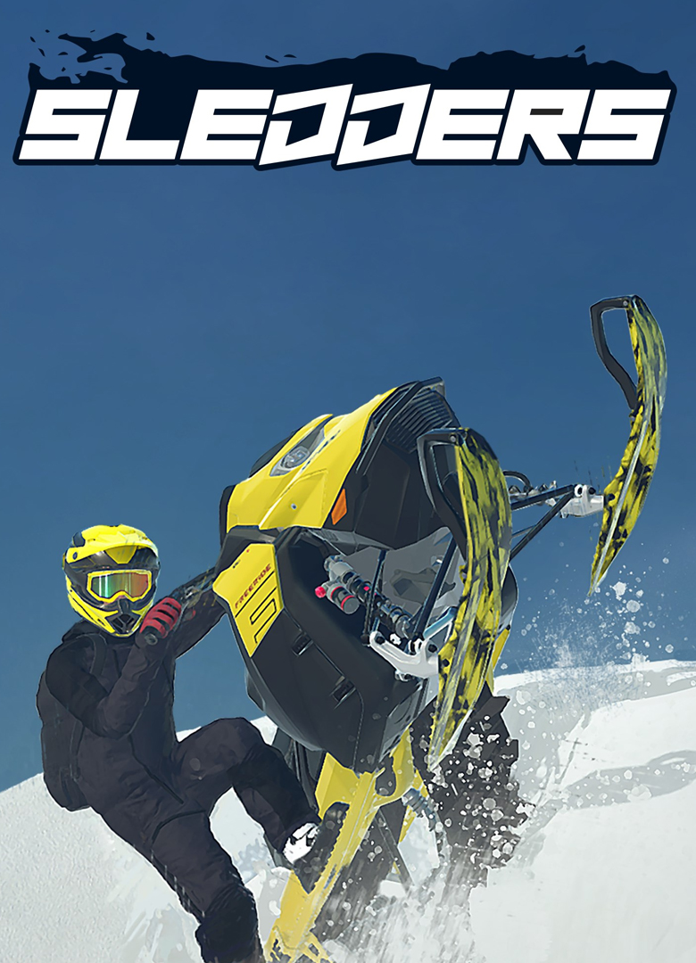 Обложка игры Sledders