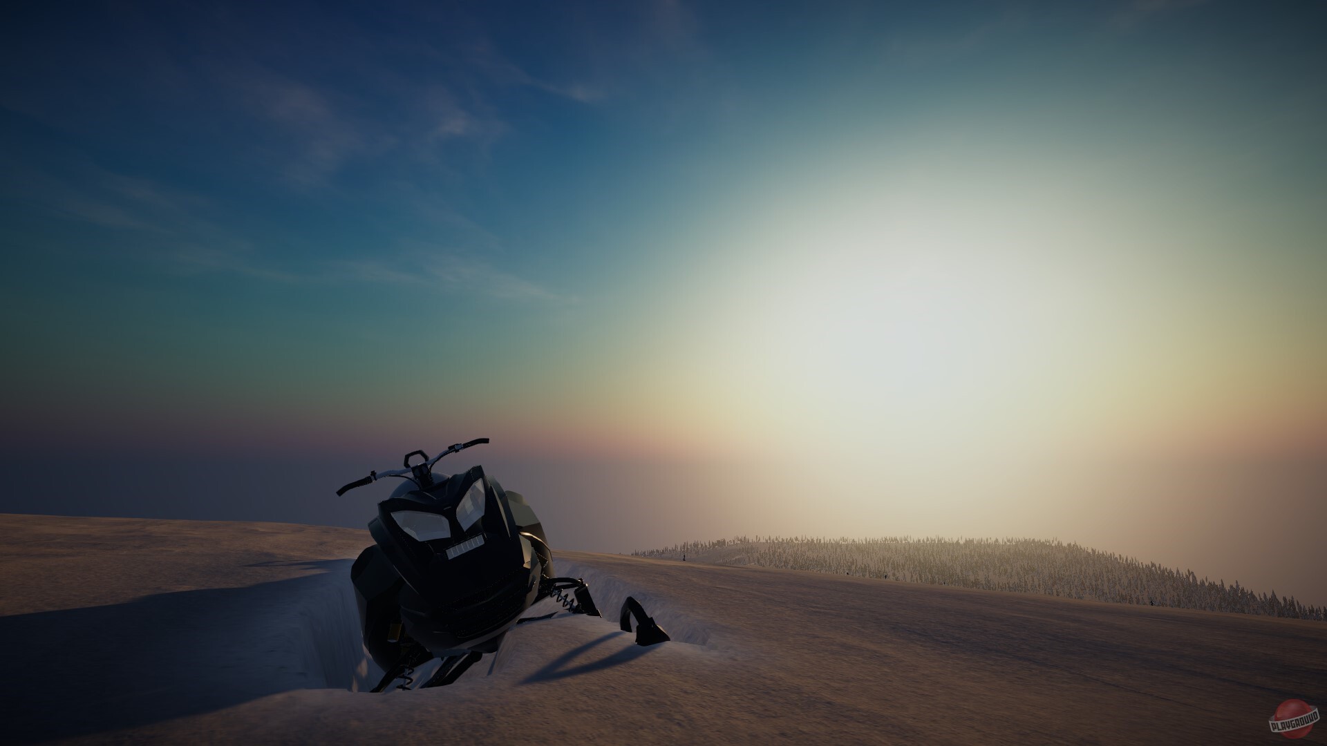 Скриншот из игры Sledders - 23