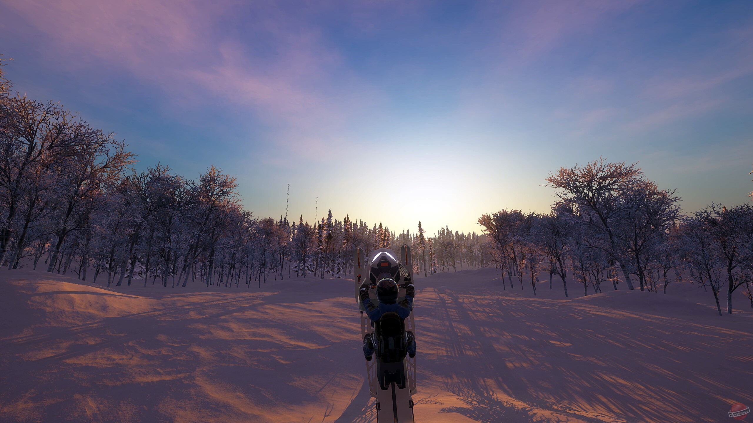 Скриншот из игры Sledders - 25