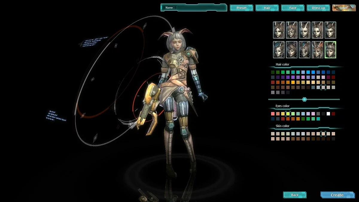 Скриншот из игры Trinium Wars - 18