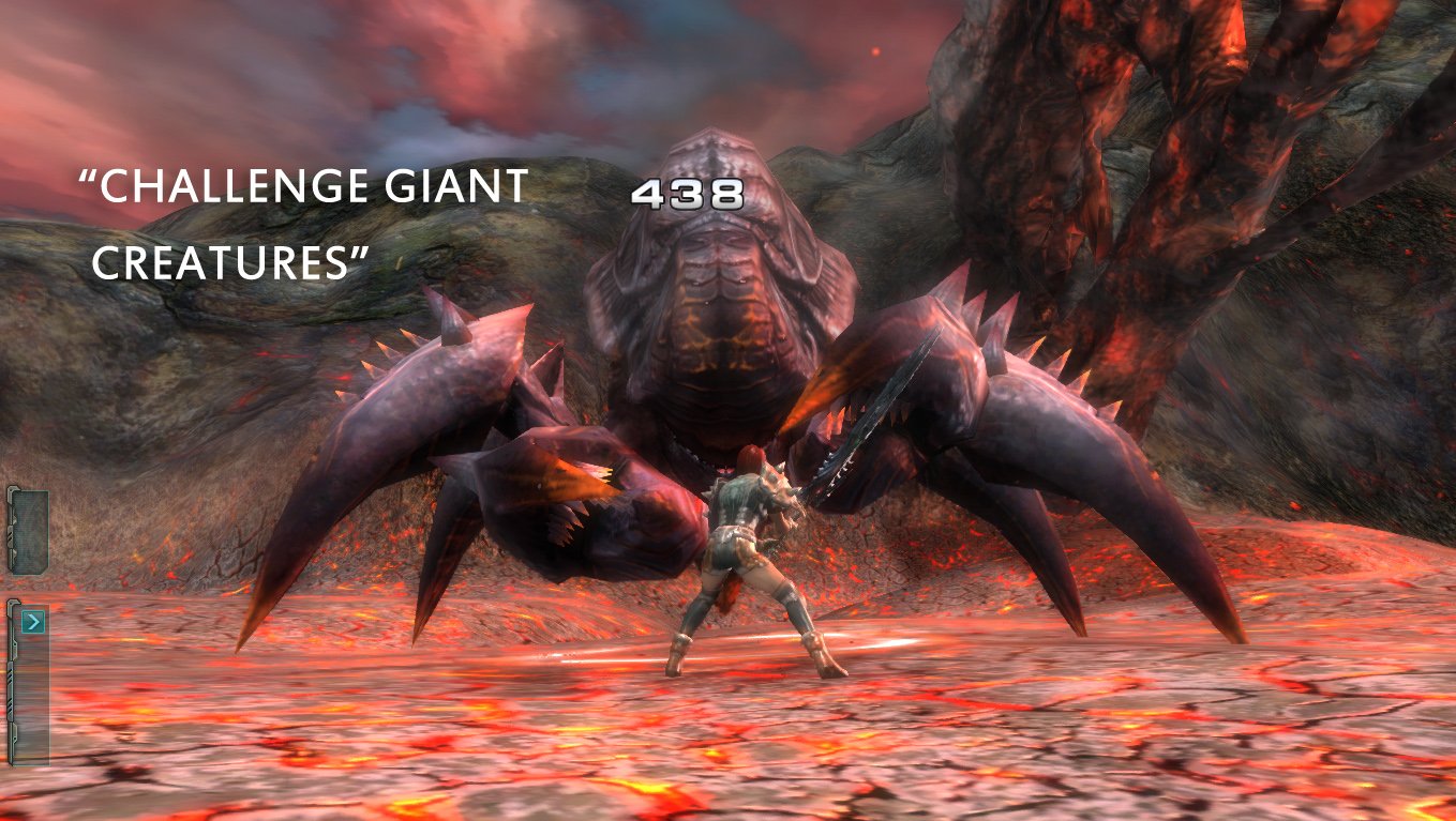 Скриншот из игры Trinium Wars - 1