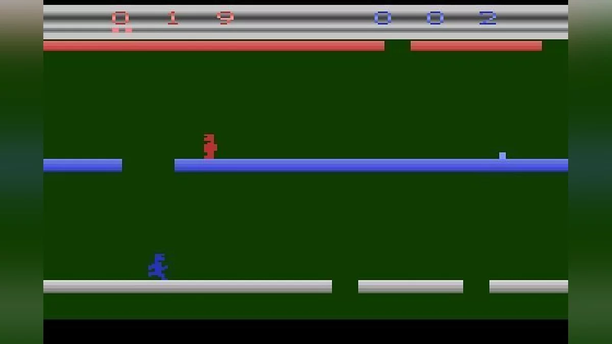 Скриншот из игры FallDown! - 7