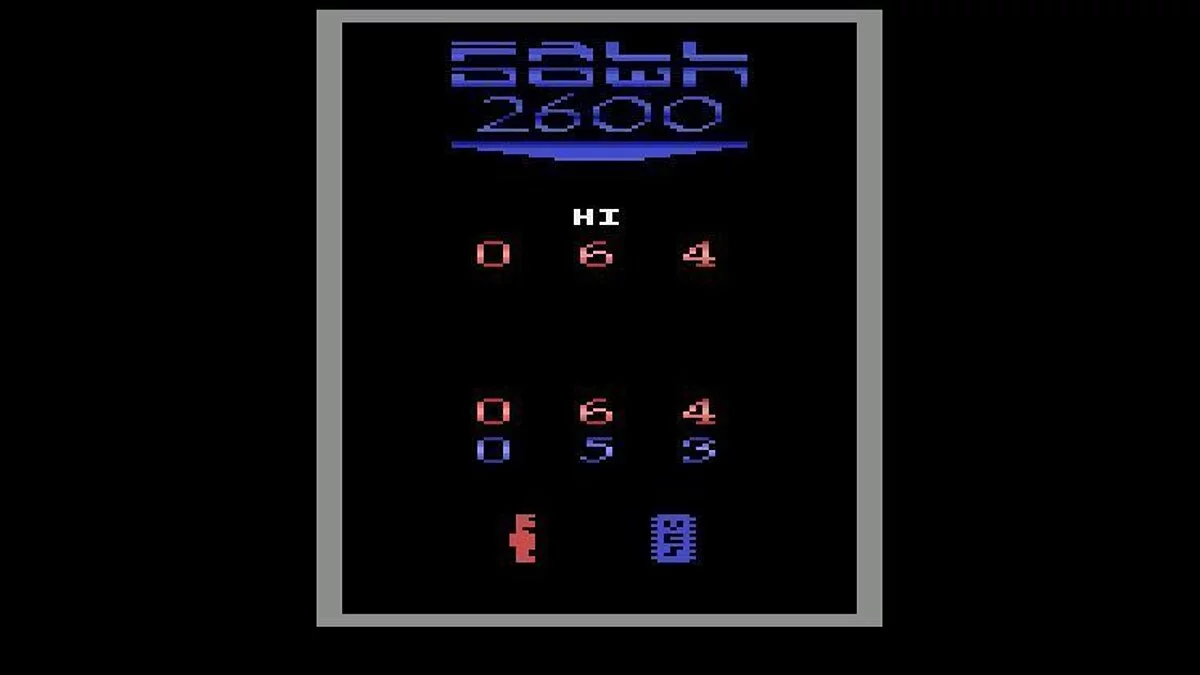 Скриншот из игры FallDown! - 8