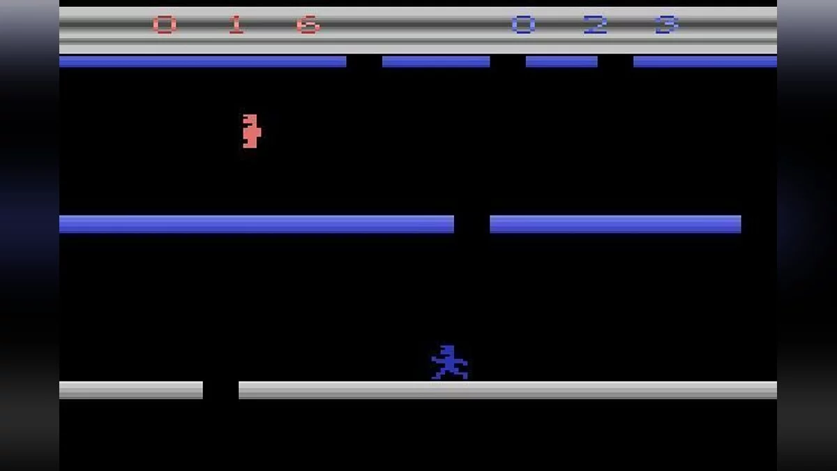 Скриншот из игры FallDown! - 9