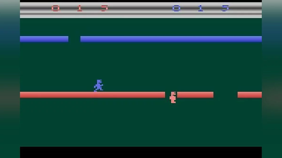 Скриншот из игры FallDown! - 6