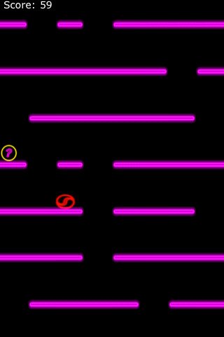 Скриншот из игры FallDown! - 3