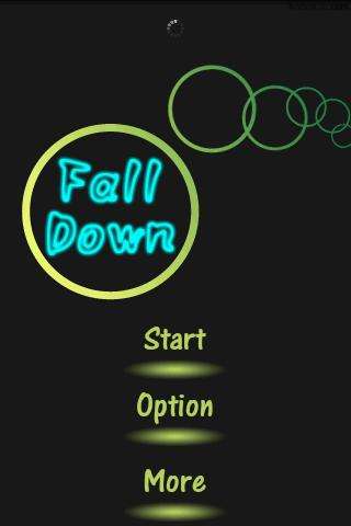 Скриншот из игры FallDown! - 4