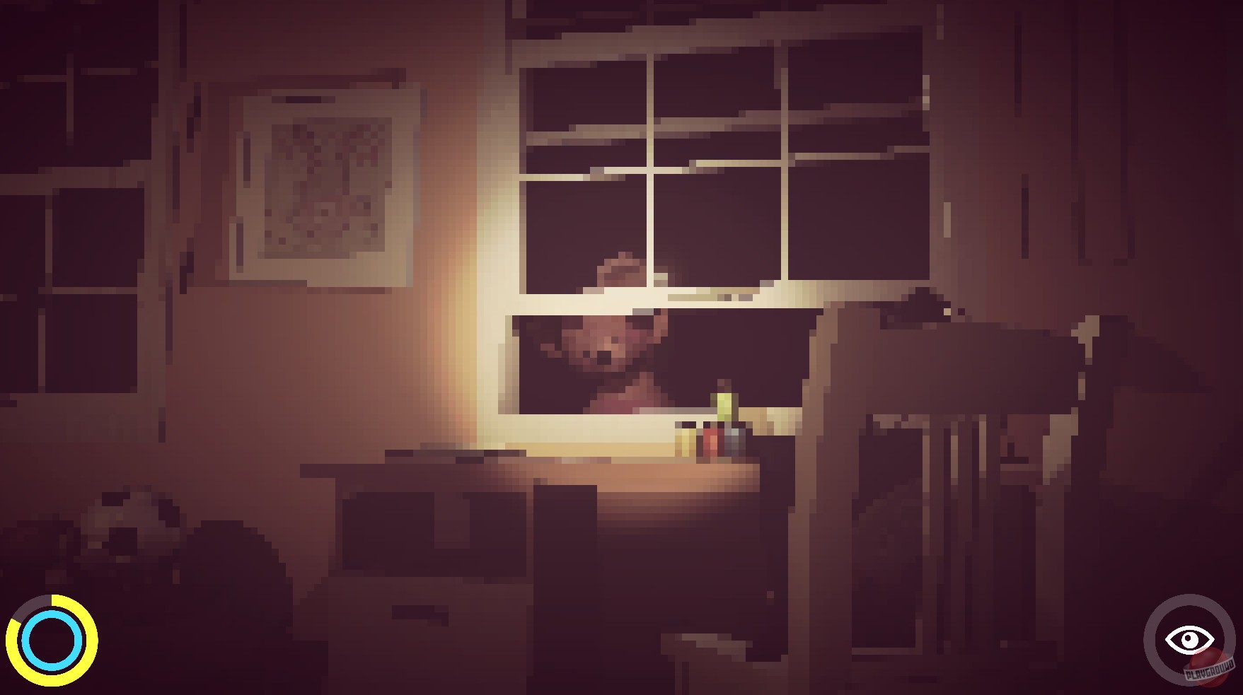 Скриншот из игры Bedtime Blues - 6