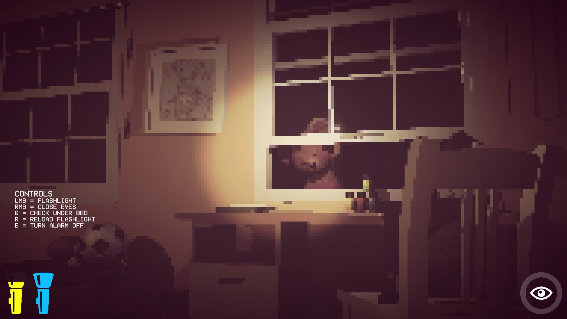 Скриншот из игры Bedtime Blues - 1