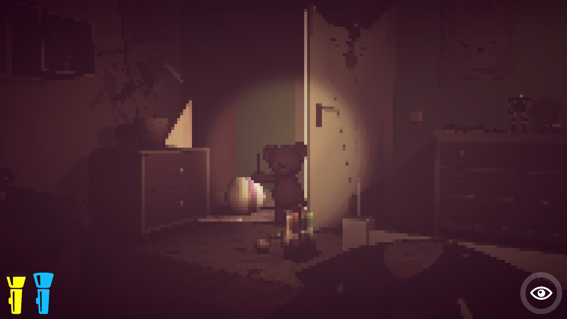 Скриншот из игры Bedtime Blues - 3