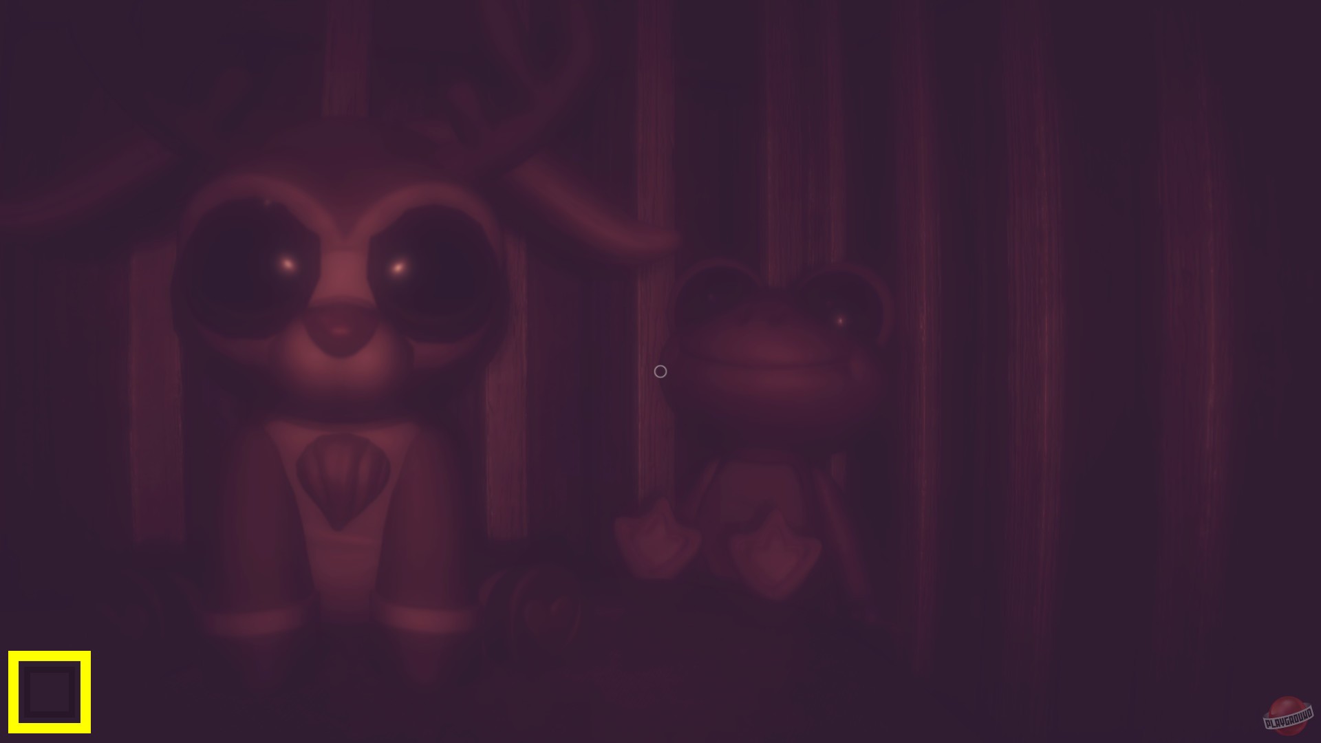 Скриншот из игры The Childs Sight - 4