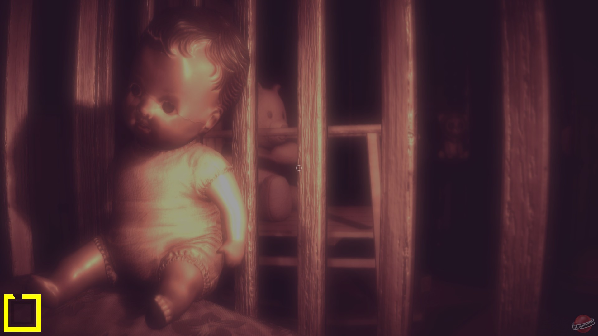 Скриншот из игры The Childs Sight - 8