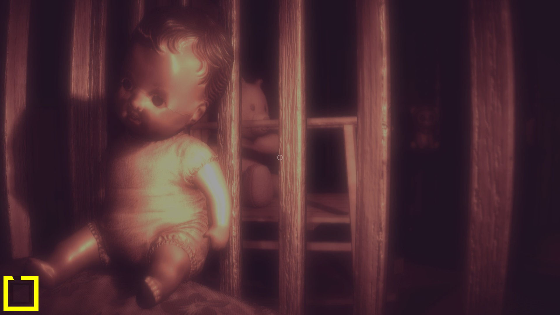 Скриншот из игры The Childs Sight - 12