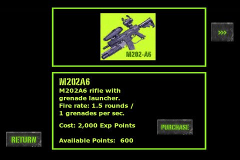 Скриншот из игры Umbra Corps - 2