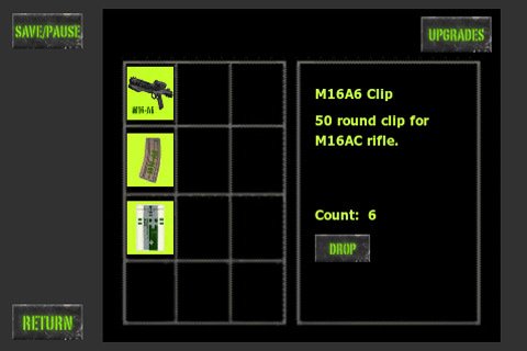 Скриншот из игры Umbra Corps - 3