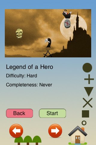 Скриншот из игры Life Puzzles - 3