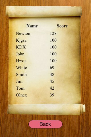 Скриншот из игры LifePuzzle - 1